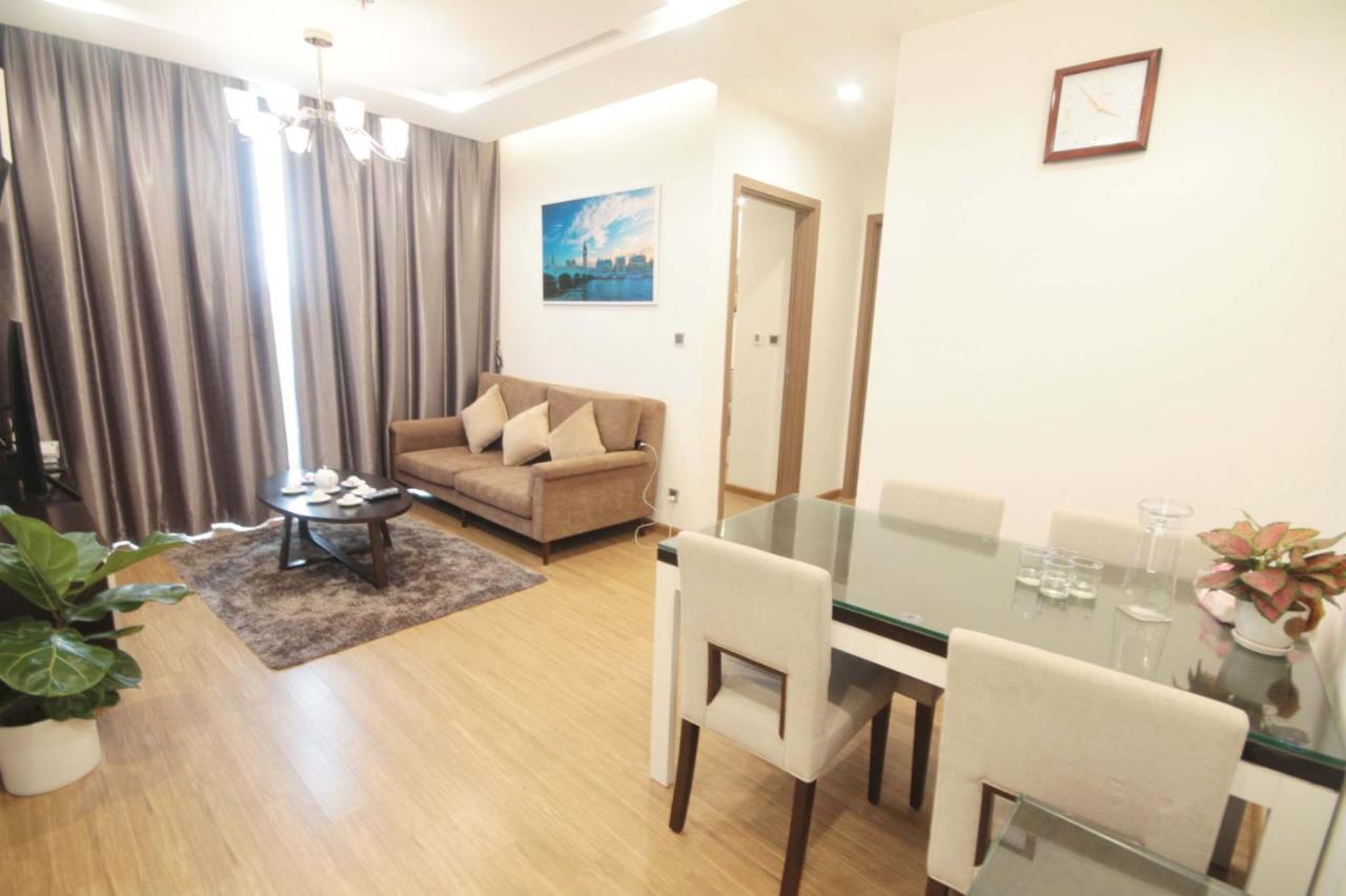 Bom Homes- Vinhomes Metropolis-Service Apartment 하노이 외부 사진