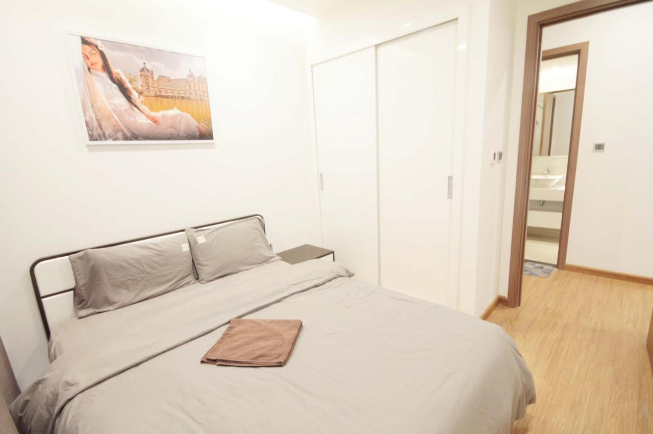 Bom Homes- Vinhomes Metropolis-Service Apartment 하노이 외부 사진