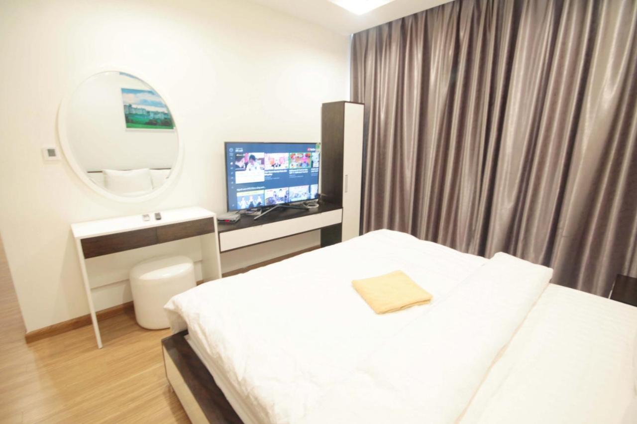 Bom Homes- Vinhomes Metropolis-Service Apartment 하노이 외부 사진