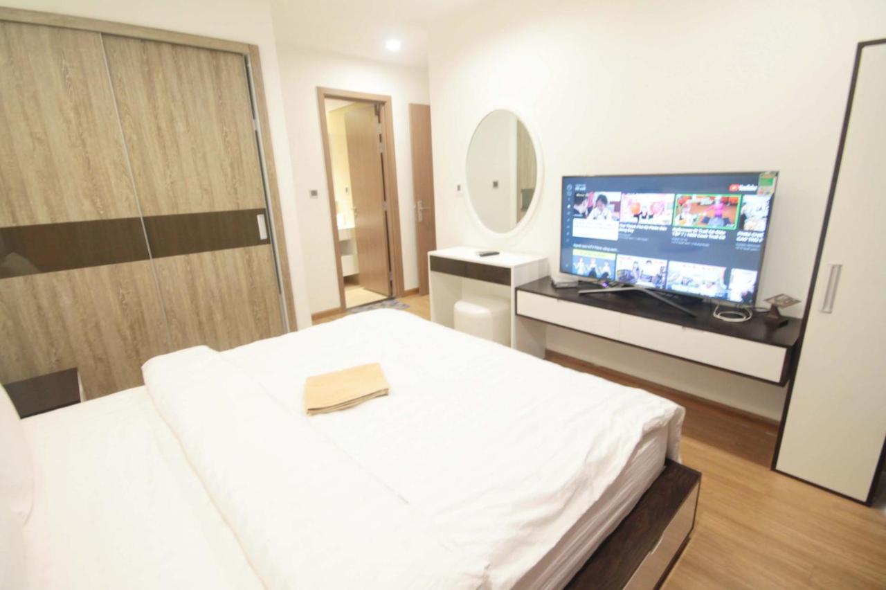 Bom Homes- Vinhomes Metropolis-Service Apartment 하노이 외부 사진