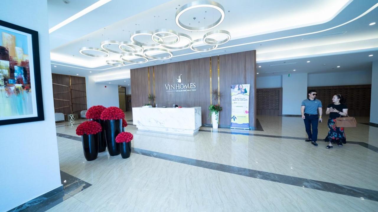 Bom Homes- Vinhomes Metropolis-Service Apartment 하노이 외부 사진