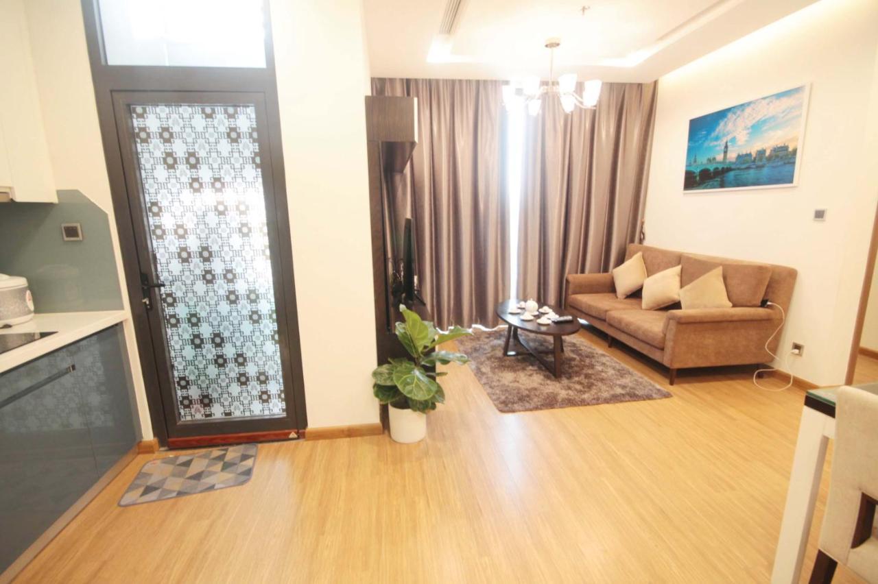 Bom Homes- Vinhomes Metropolis-Service Apartment 하노이 외부 사진