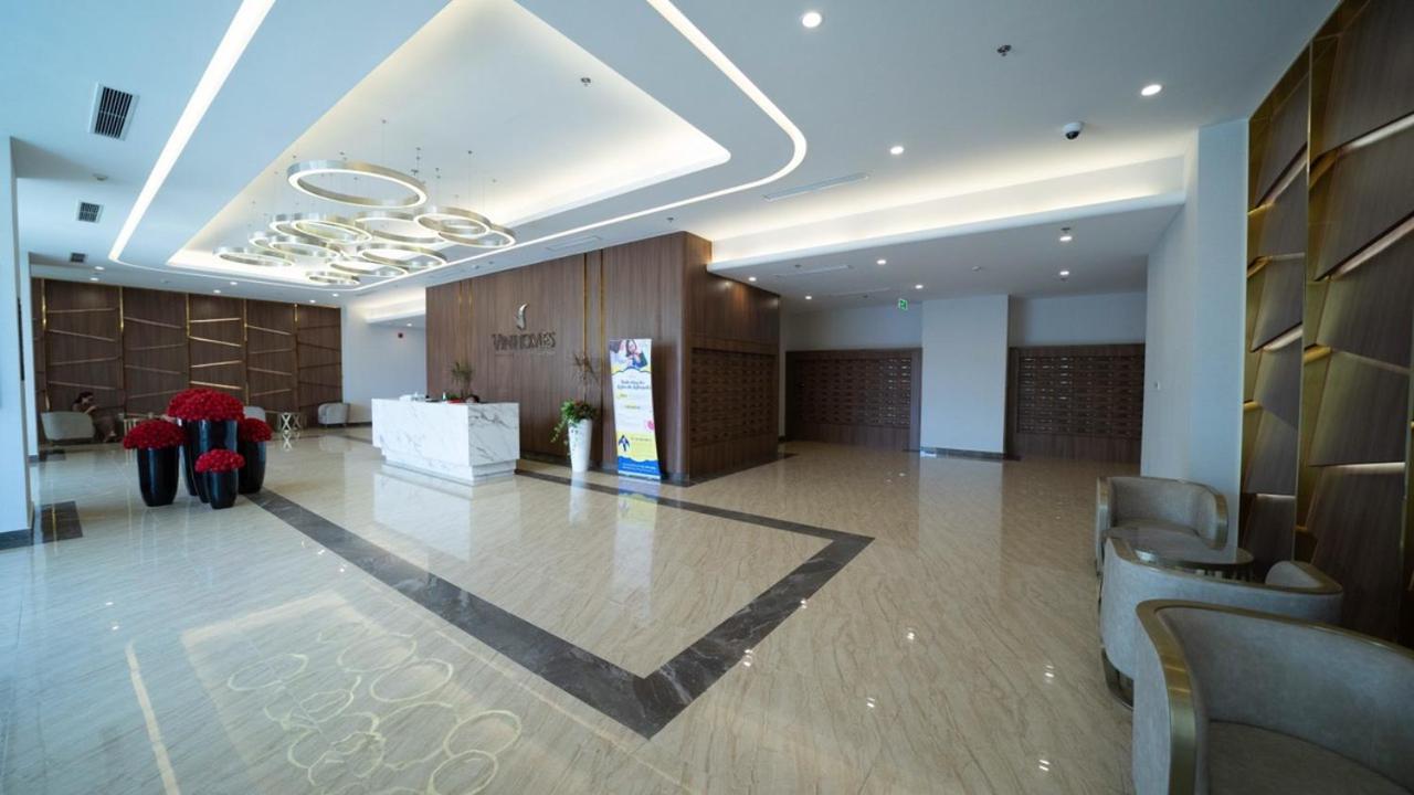 Bom Homes- Vinhomes Metropolis-Service Apartment 하노이 외부 사진