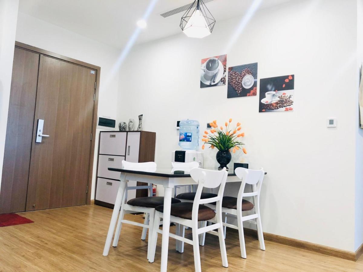 Bom Homes- Vinhomes Metropolis-Service Apartment 하노이 외부 사진
