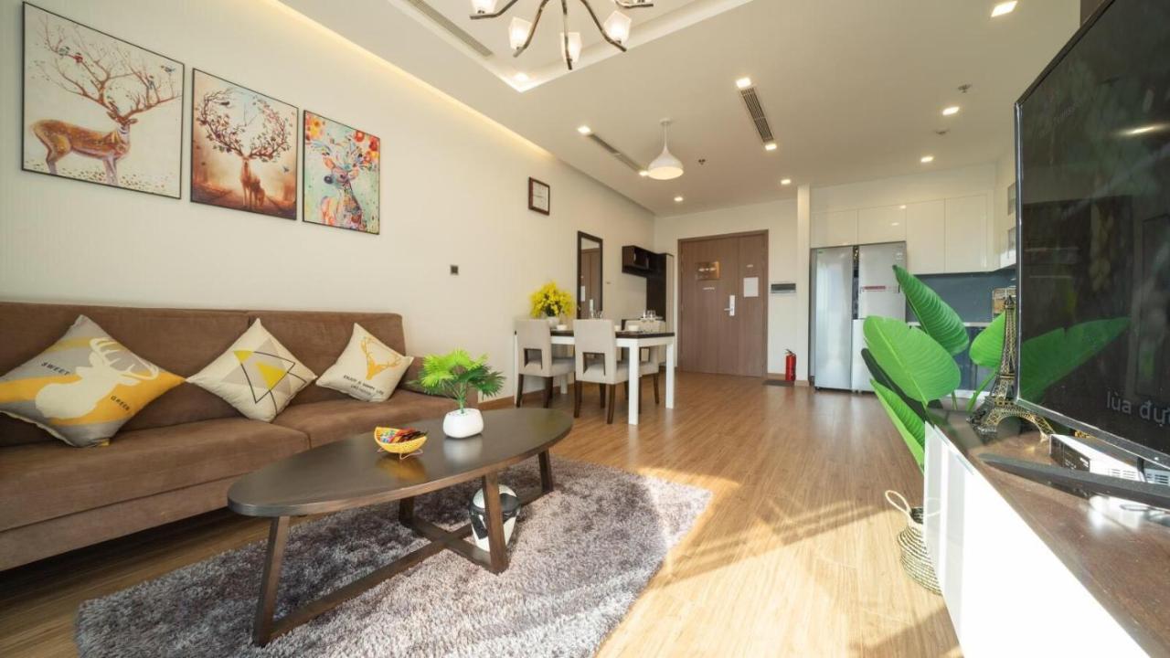 Bom Homes- Vinhomes Metropolis-Service Apartment 하노이 외부 사진