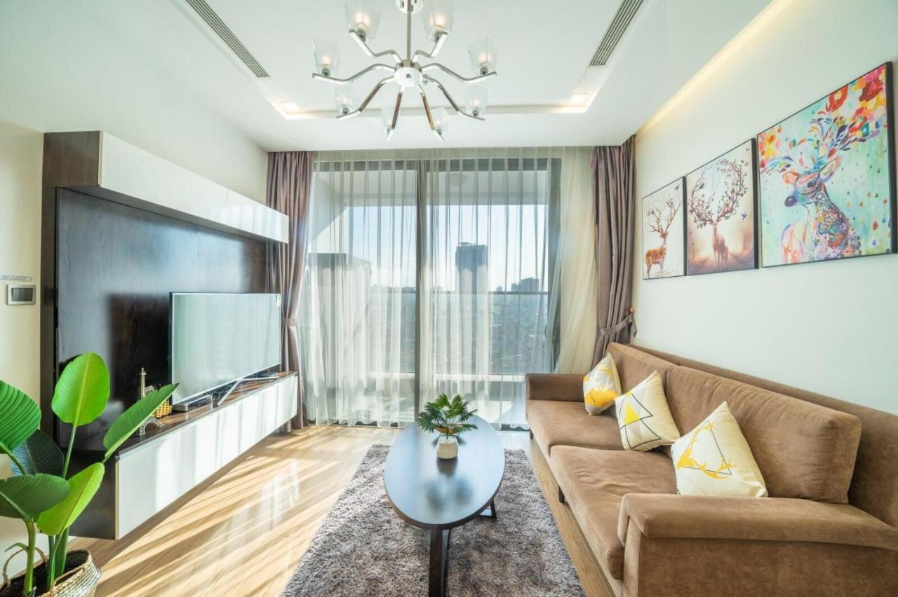 Bom Homes- Vinhomes Metropolis-Service Apartment 하노이 외부 사진