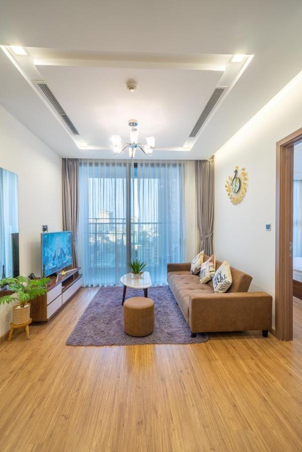 Bom Homes- Vinhomes Metropolis-Service Apartment 하노이 외부 사진