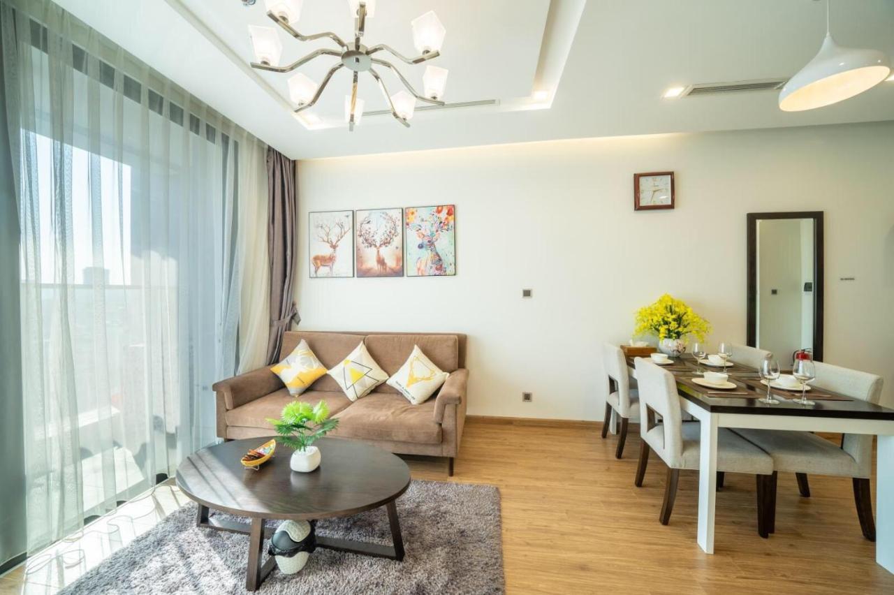 Bom Homes- Vinhomes Metropolis-Service Apartment 하노이 외부 사진