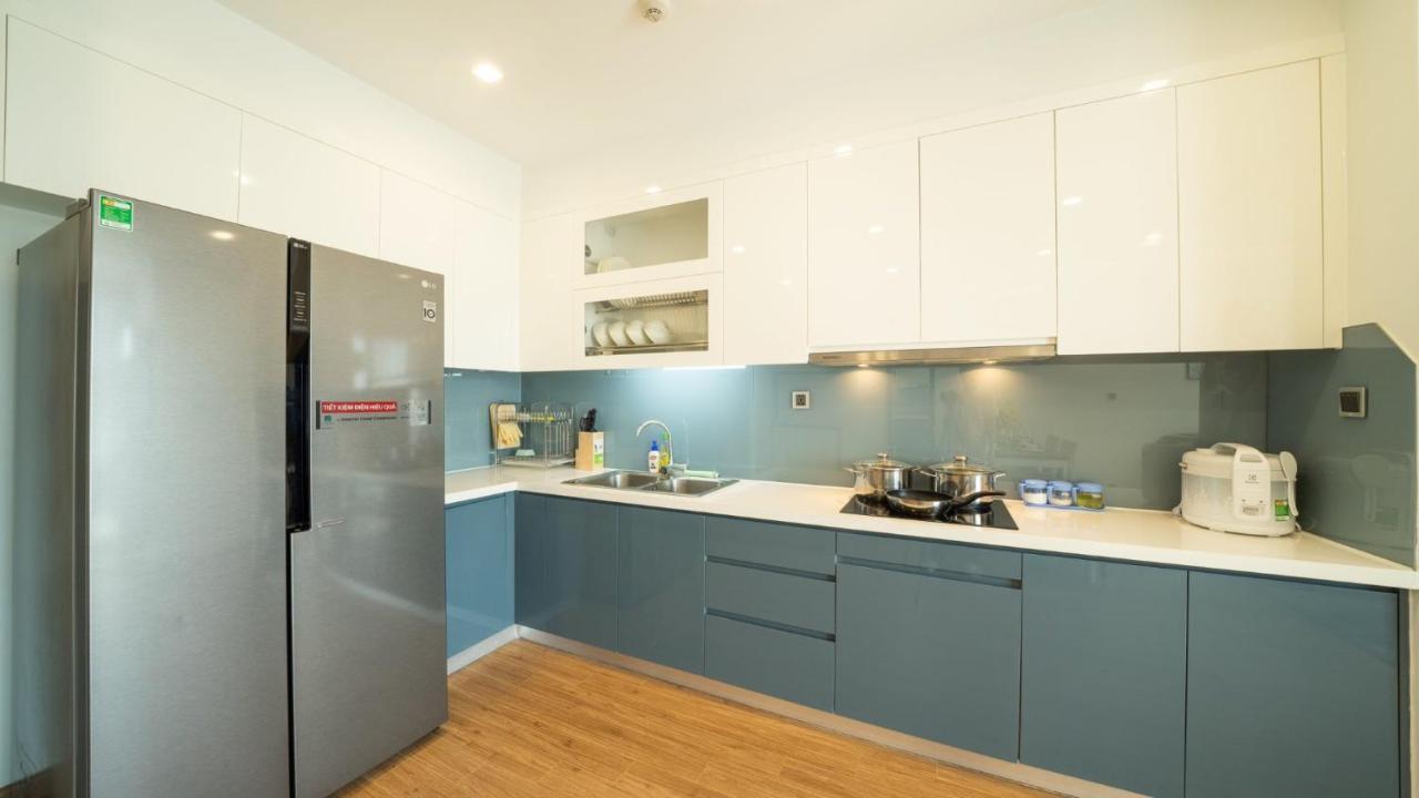 Bom Homes- Vinhomes Metropolis-Service Apartment 하노이 외부 사진