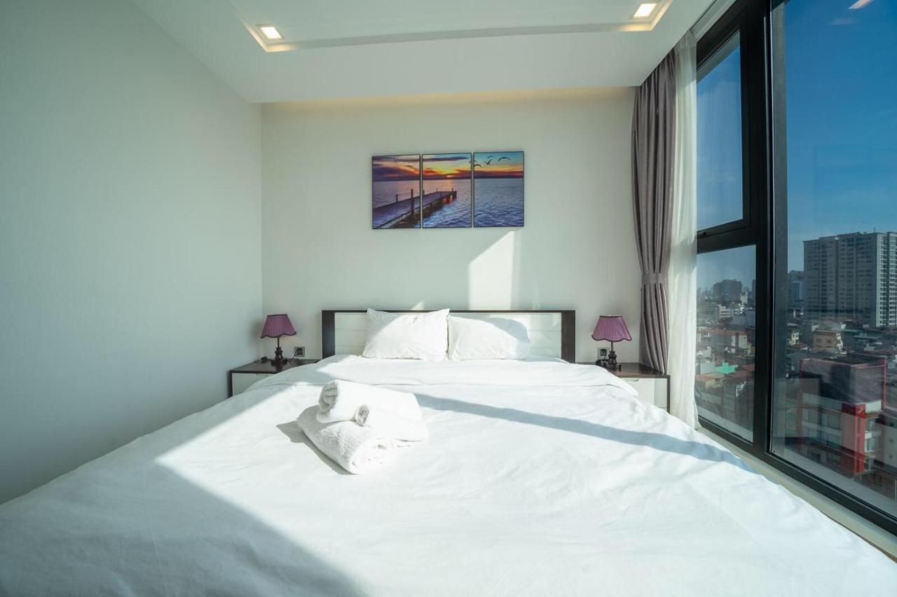Bom Homes- Vinhomes Metropolis-Service Apartment 하노이 외부 사진