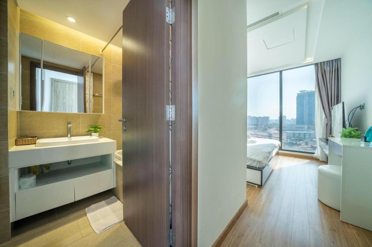 Bom Homes- Vinhomes Metropolis-Service Apartment 하노이 외부 사진